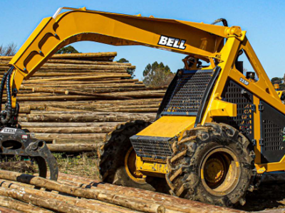 BELL Timber Grapples