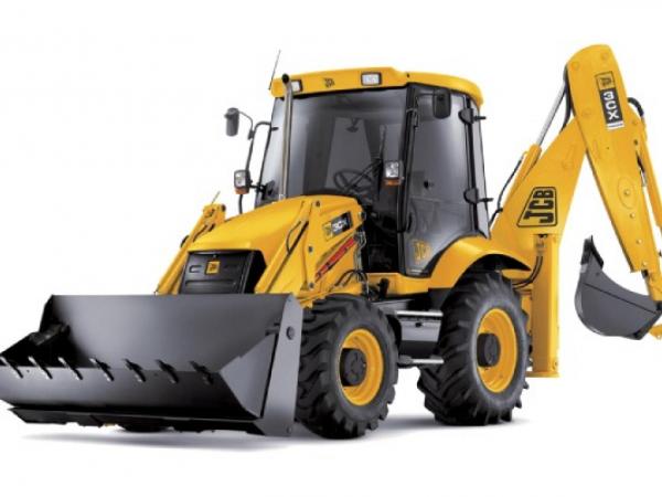 JCB 3CX ECO