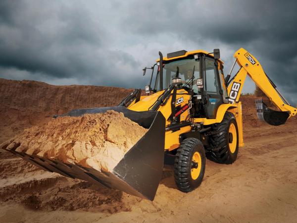 JCB 3DX