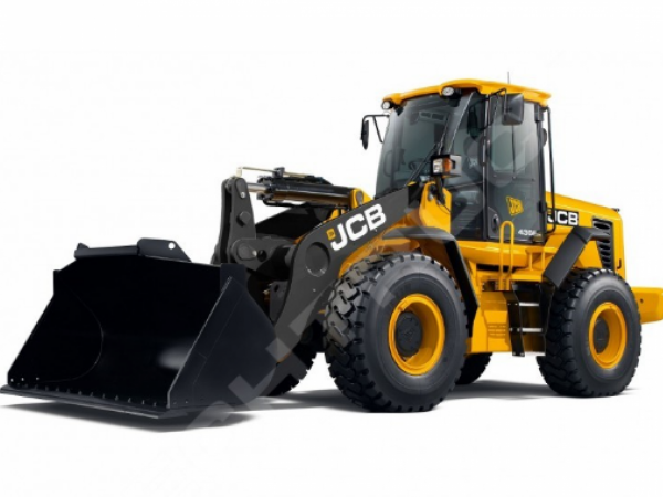 JCB 436ZX