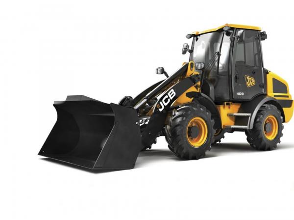 JCB 406 Agri