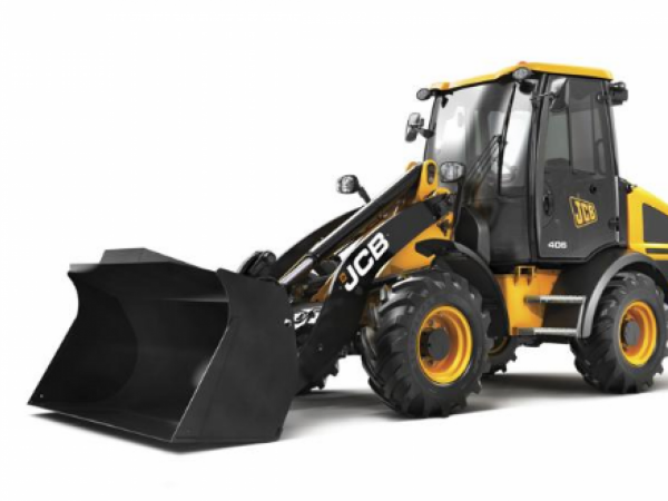 JCB 406