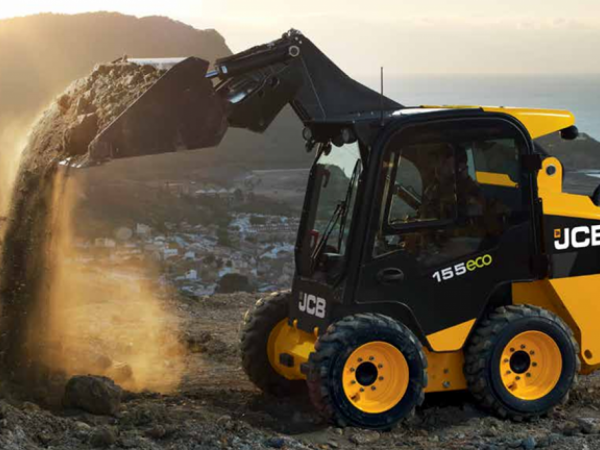 JCB 155 T3