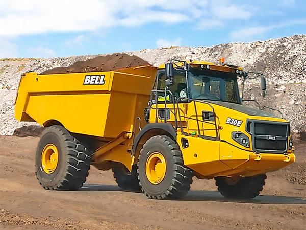 BELL B30E (4x4)