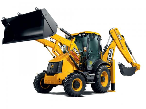 JCB 3CX Sitemaster