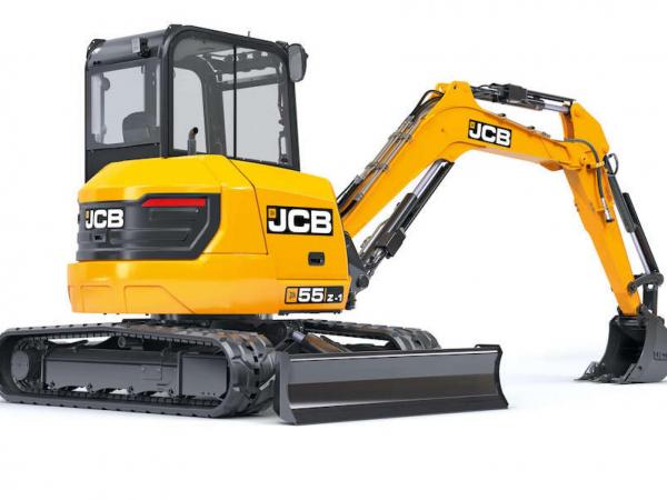 JCB Mini-55Z