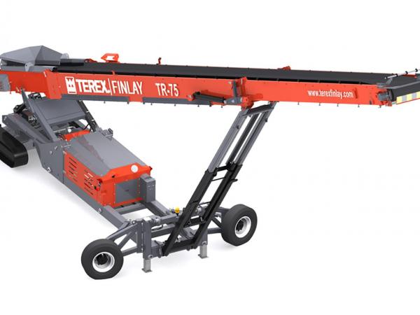 FINLAY TR75 Conveyor