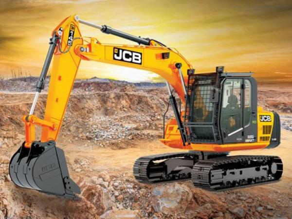 JCB JS205 NXT