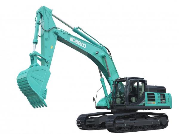 KOBELCO SK520XDLC