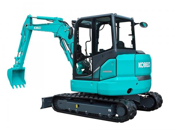 KOBELCO Mini - SK55SRX-6