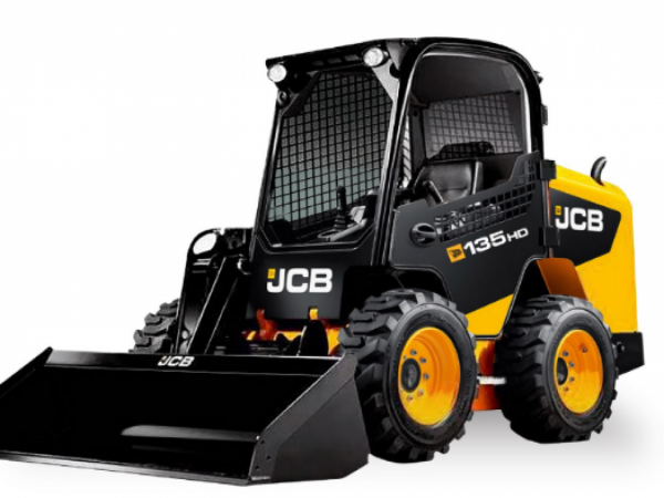 JCB 135HD