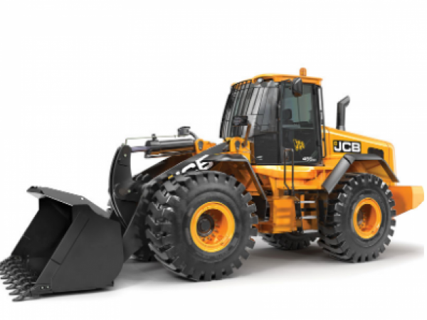 JCB 455ZX