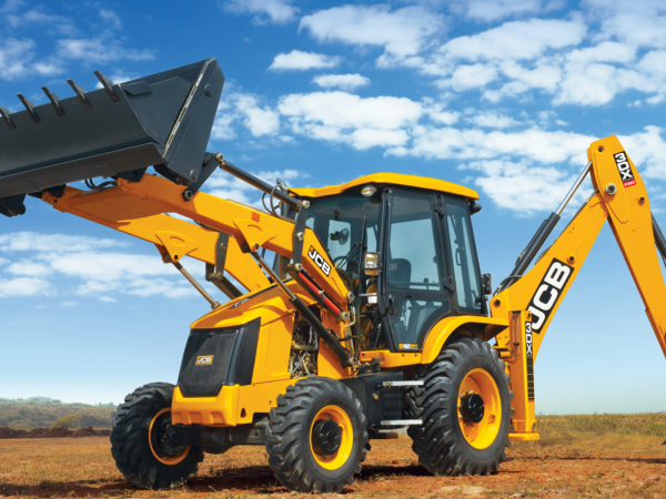 JCB 3DX PRO