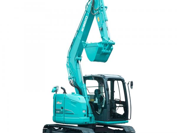 KOBELCO Mini - SK75SR